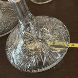 Set of Four Liquor Decanters - thumbnail 16 of 18