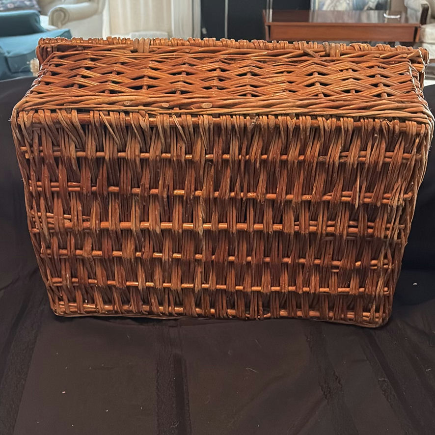 3 Wicker Baskets - image 19 of 19