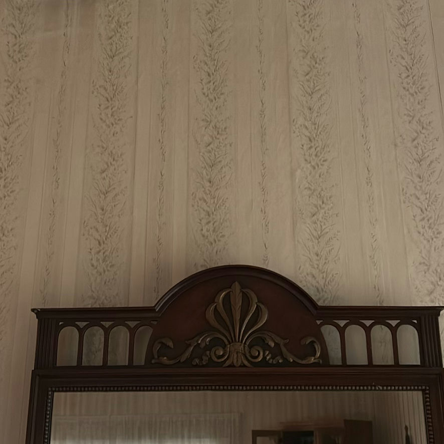 Vintage Mirror - image 2 of 8
