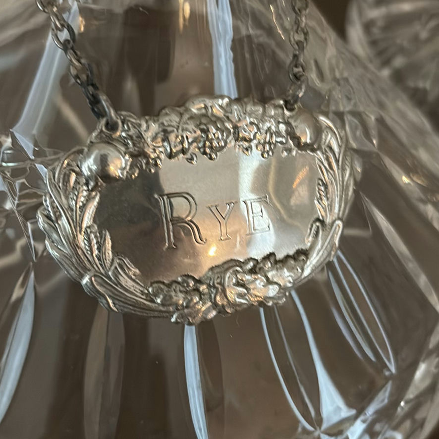 Set of Four Liquor Decanters - image 3 of 18