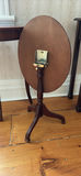 Bombay Company Half Moon Table & Tilt Top Table - thumbnail 2 of 15