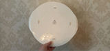 ROYAL ALBERT China Platter & Milk Glass Dishes - thumbnail 4 of 15