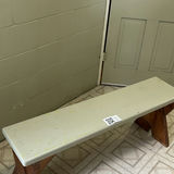 Wooden Hallway Bench - thumbnail 9 of 13