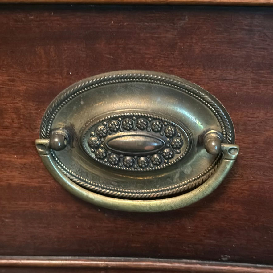 Kindel Mahogany Dresser - image 3 of 15