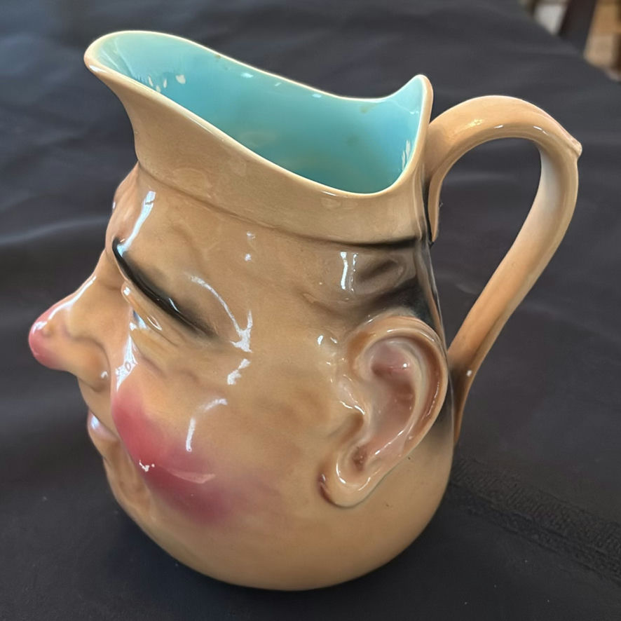 Collection of Ceramic Character Mugs and Toby Jugs - image 7 of 20