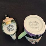 Collection of Character Toby Jugs and Miniature Mugs - thumbnail 14 of 17
