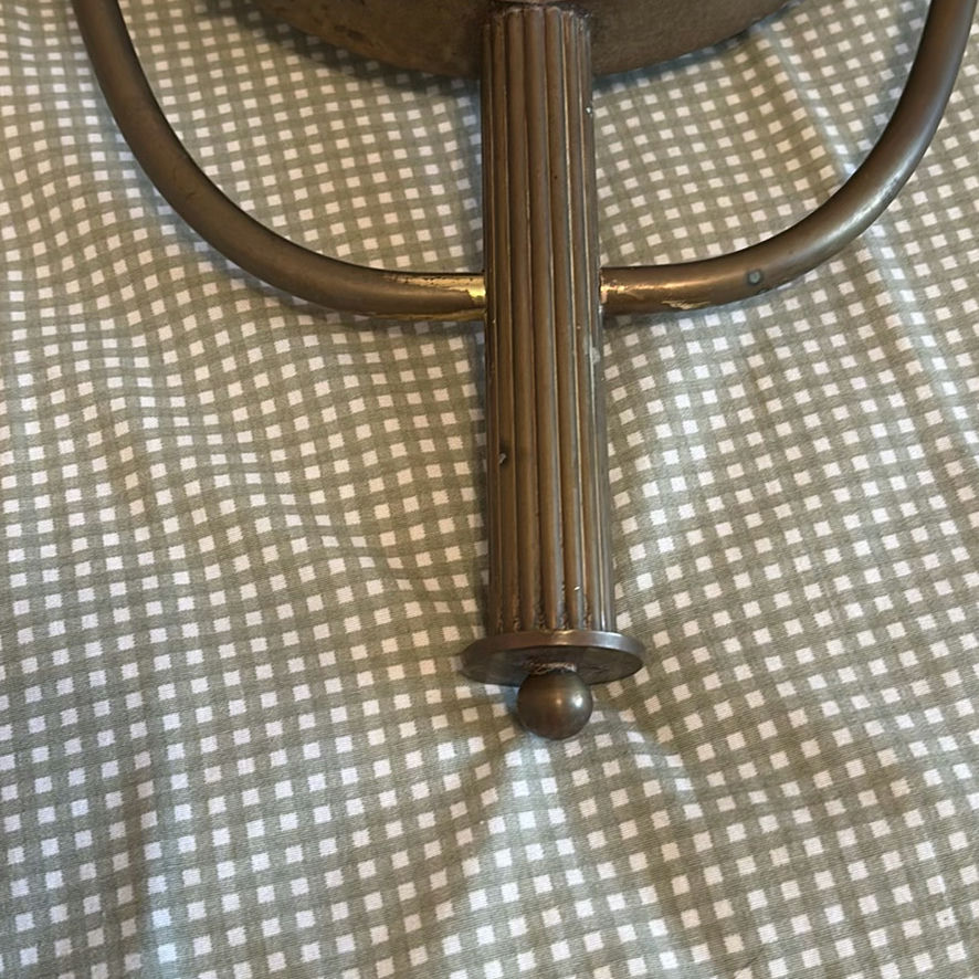 Vintage Birks Brass Wall Clock - image 11 of 13