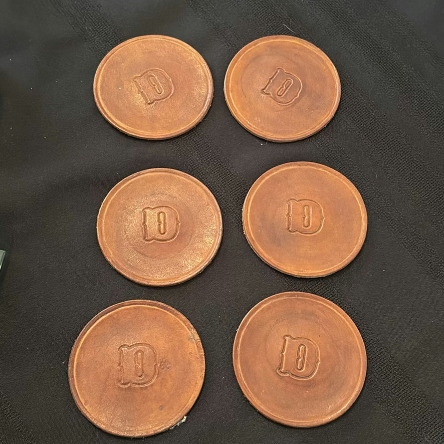 Assorted Placemats & Coasters - image 11 of 12