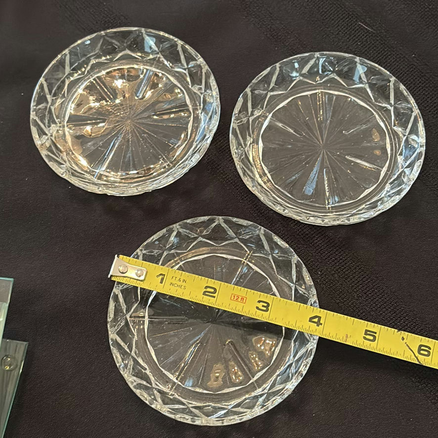 Assorted Placemats & Coasters - image 10 of 12