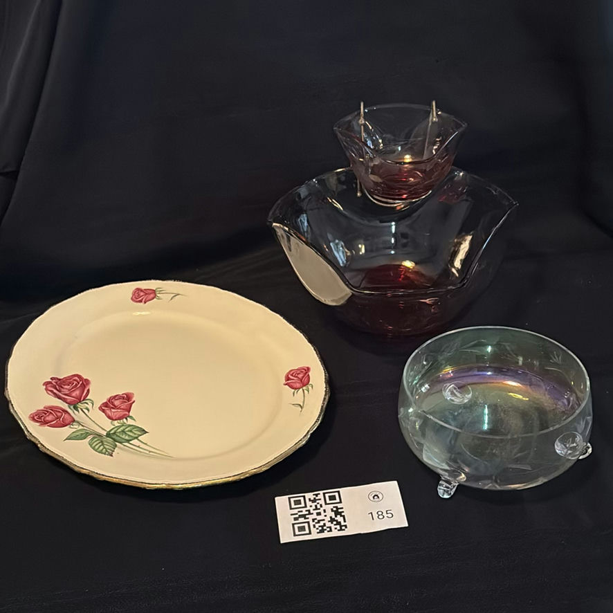 Vintage Serving Ware - image 1 of 19