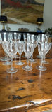 Baccarat France Crystal Stemware Glasses - thumbnail 6 of 7