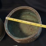 Two Copper and Brass Pots - thumbnail 3 of 15