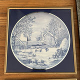 Assorted Framed Artwork and Decorative Wall Pieces - thumbnail 2 of 14