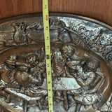 Unique Brass Art Plaques - thumbnail 5 of 12