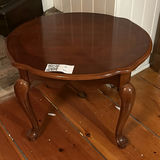 Cherry Side Table - thumbnail 1 of 9