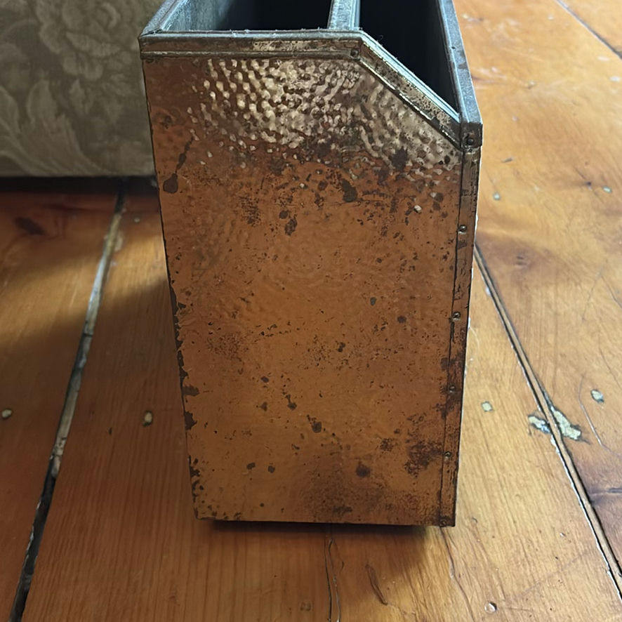 Vintage Magazine Racks - image 4 of 14