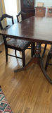 Mahogany Dining Set With 5 Chairs - thumbnail 15 of 15