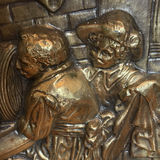 Unique Brass Art Plaques - thumbnail 11 of 12