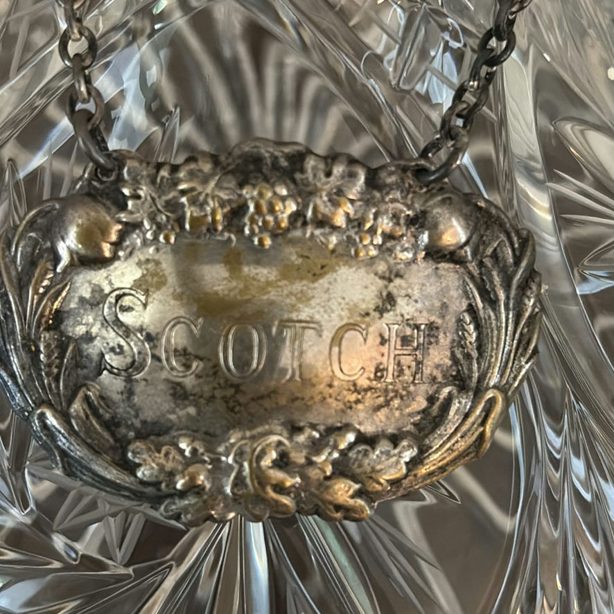 Set of Four Liquor Decanters - image 5 of 18