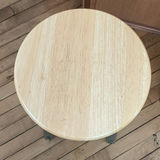 Four Rustic Wooden Stools - thumbnail 4 of 9