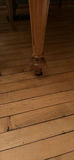 Solid Oak Dinning Table & 5 Chairs - thumbnail 5 of 13