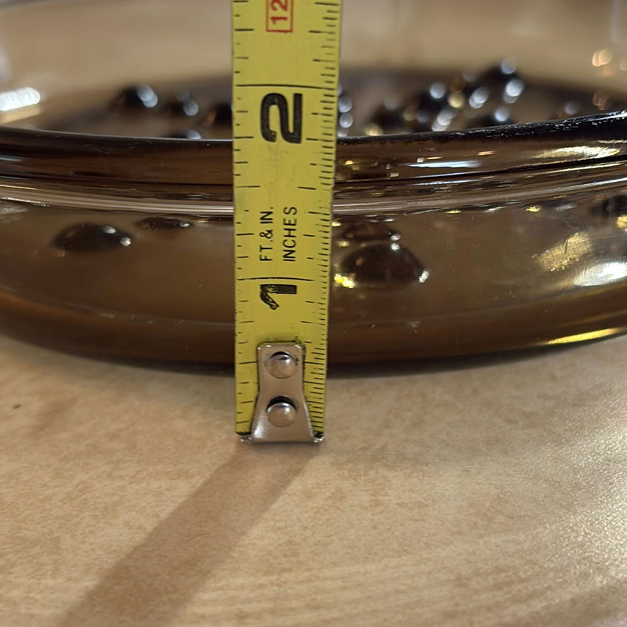 Corning Glass Plant Saucer - image 3 of 7