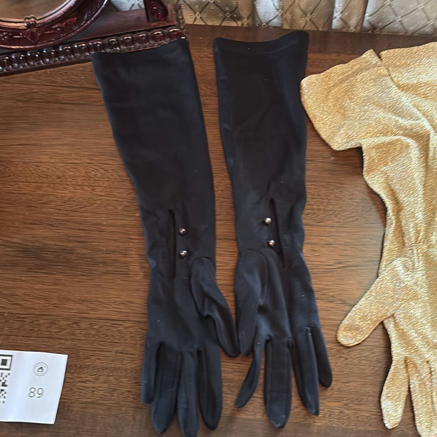 Vintage Evening Wear Accessories - image 10 of 15