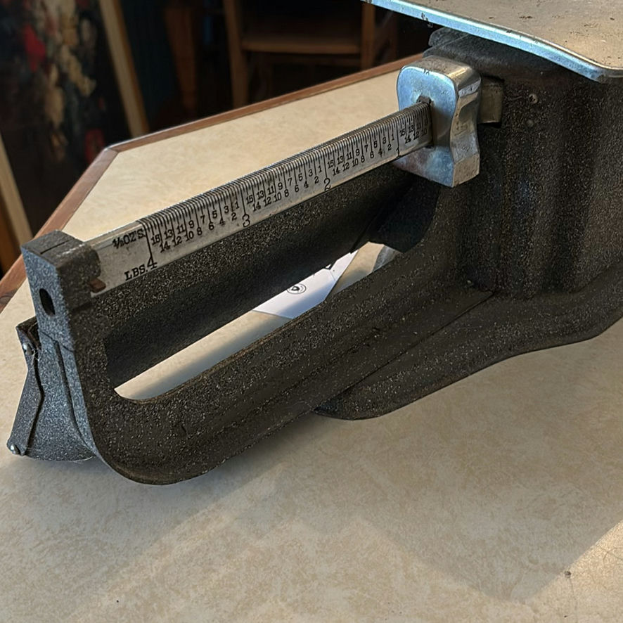 Vintage Postal Scale - image 8 of 13