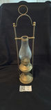 Metal Oil Lantern with Glass Chimney - thumbnail 1 of 10