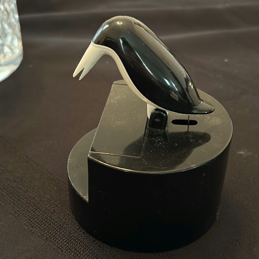 Crystal Ice Bucket and Wine Accessories - image 14 of 15