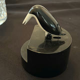 Crystal Ice Bucket and Wine Accessories - thumbnail 14 of 15
