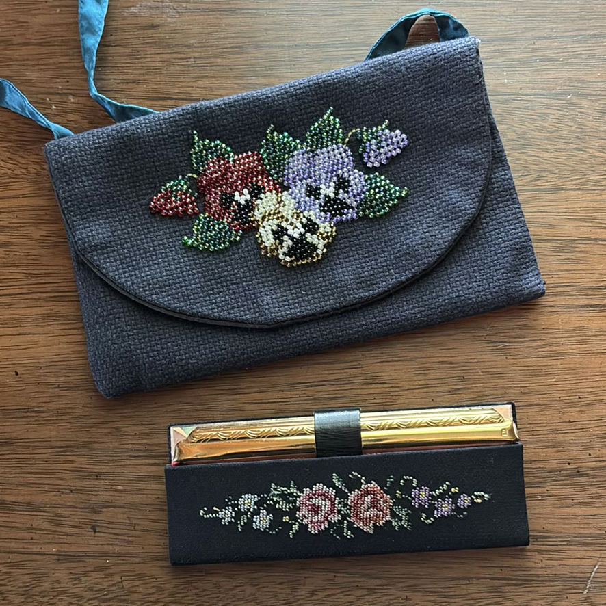 Vintage Evening Wear Accessories - image 2 of 15