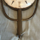 Vintage Birks Brass Wall Clock - thumbnail 5 of 13