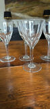 Baccarat France Crystal Stemware Glasses - thumbnail 5 of 7