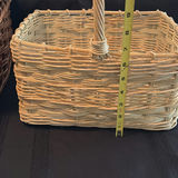 3 Wicker Baskets - thumbnail 4 of 19