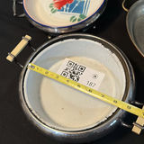 Three Decorative Serving Bowls and Trays - thumbnail 3 of 16