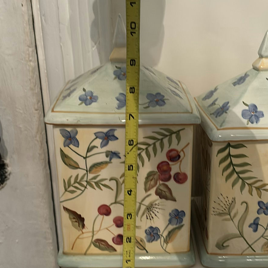 Capriware Canister Set - image 2 of 14