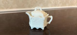 ROYAL ALBERT China Platter & Milk Glass Dishes - thumbnail 10 of 15