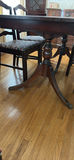 Mahogany Dining Set With 5 Chairs - thumbnail 7 of 15
