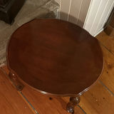 Cherry Side Table - thumbnail 3 of 9