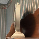 Oval French Style Mantle Clock - Contemporary - thumbnail 4 of 7