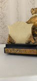 Art deco Mantle Clock By TARANIS - thumbnail 9 of 9