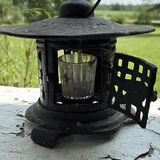 Three Cast Iron Lanterns - thumbnail 3 of 17