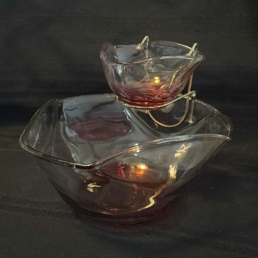 Vintage Serving Ware - image 13 of 19
