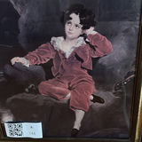 Framed Print "Master Lambton" by Sir Thomas Lawrence - thumbnail 8 of 8