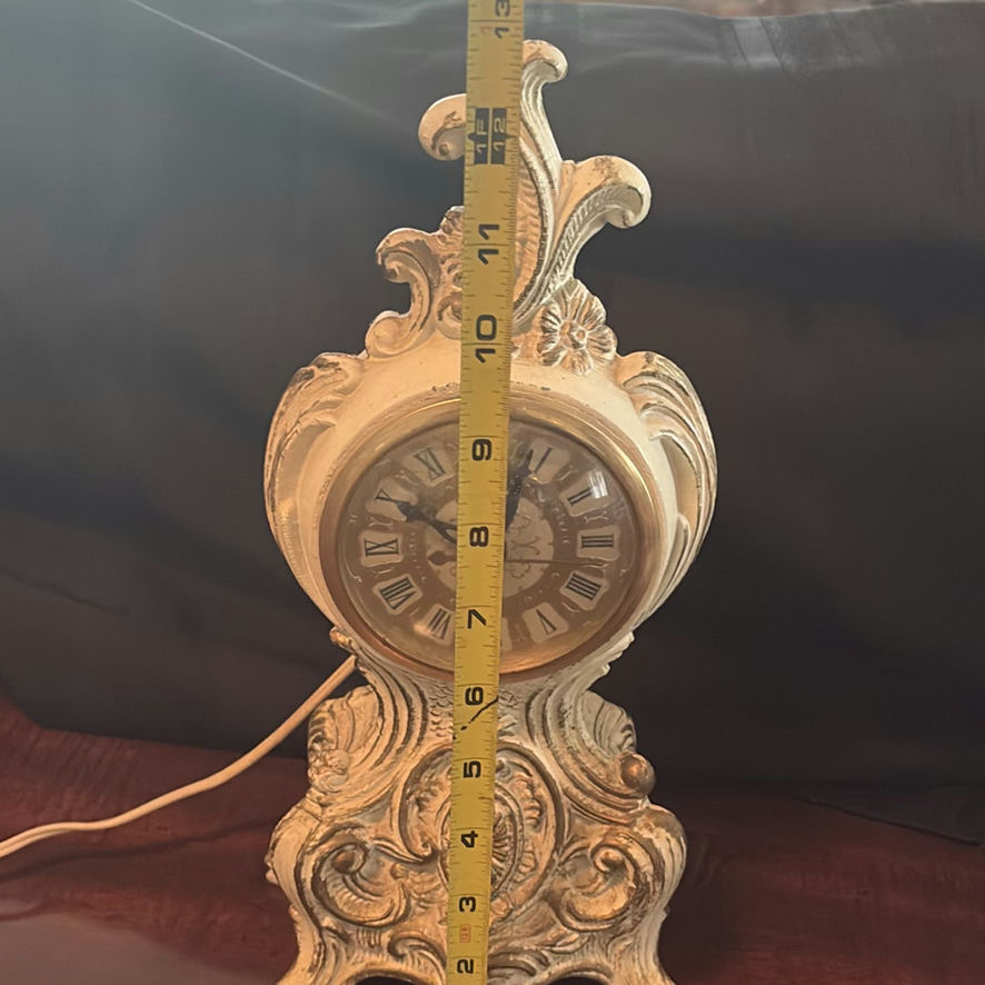 Collection Of Mantle Clocks - image 14 of 21