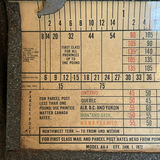 Vintage Postal Scale - thumbnail 10 of 13