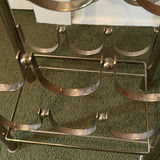 Brass Wine Rack - thumbnail 6 of 9