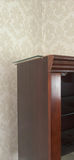 Wood Cabinet With Glass Door - thumbnail 7 of 10