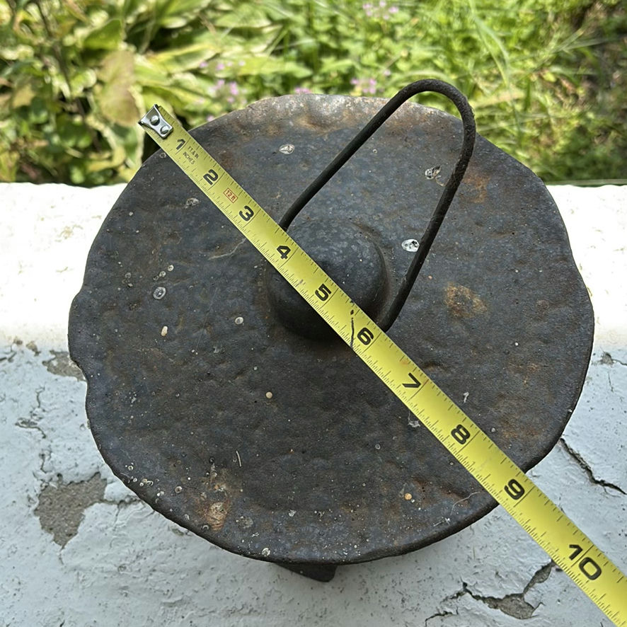Three Cast Iron Lanterns - image 4 of 17